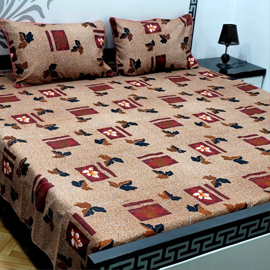 🛏️Superior N.B 3-Piece Bedsheet🛏️ 026