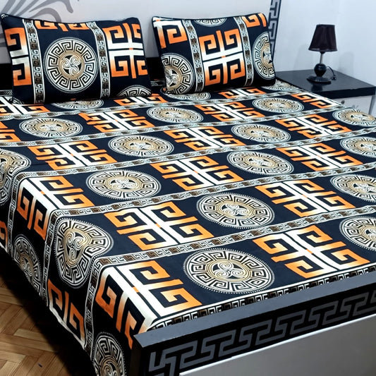 🛏️Superior N.B 3-Piece Bedsheet🛏️ 029