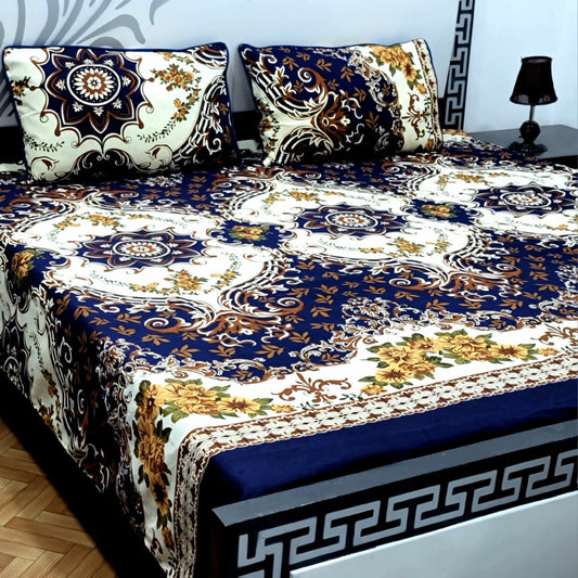 🛏️Superior N.B 3-Piece Bedsheet🛏️ 05