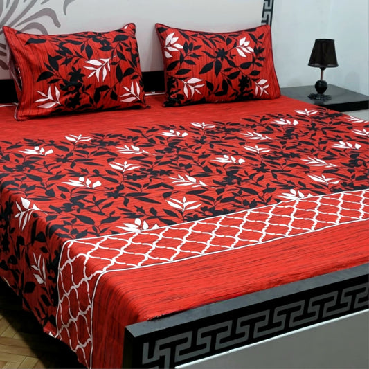 🛏️Superior N.B 3-Piece Bedsheet🛏️ 07