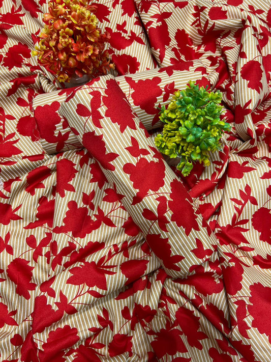 2 Pcs Elegant All Over Suits 016