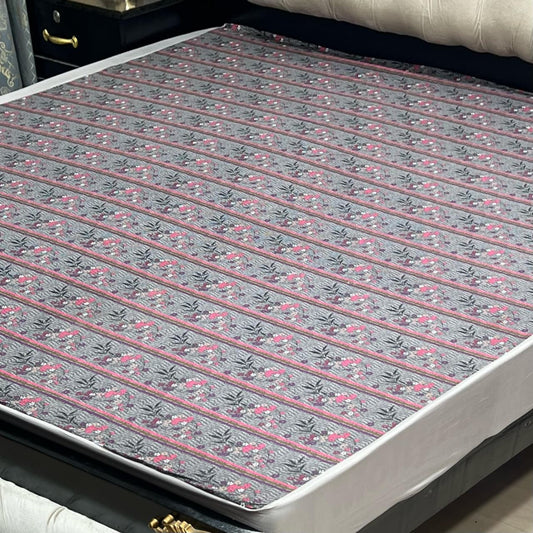 🛏️Printed Mattress Protector Fitted Sheet🛏️04