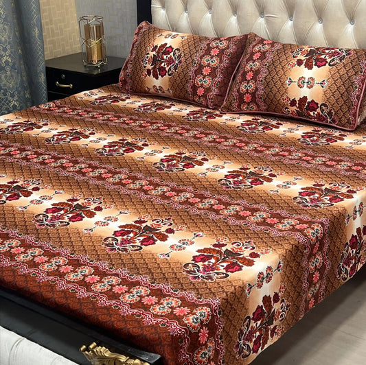 Superior N.B Bed Sheet - King -