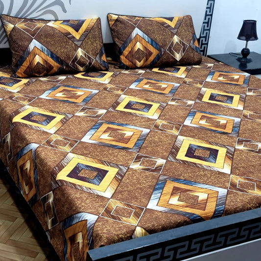 🛏️Superior N.B 3-Piece Bedsheet🛏️ 012