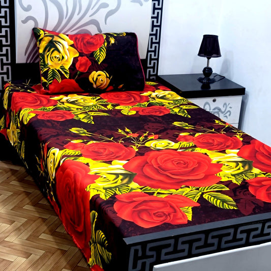 Superior N.B Bed Sheet - Single - SSB05