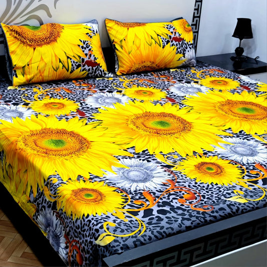 🛏️Superior N.B 3-Piece Bedsheet🛏️ 013