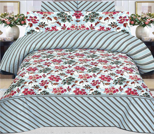 🛏️Classic Cotton Salonika Bedsheet🛏️08
