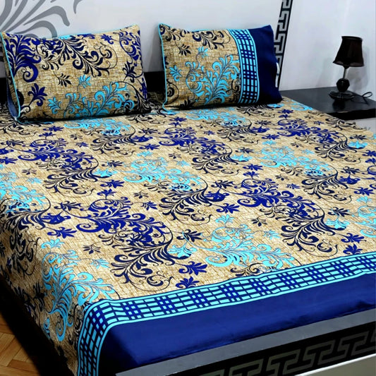 🛏️Superior N.B 3-Piece Bedsheet🛏️ 021
