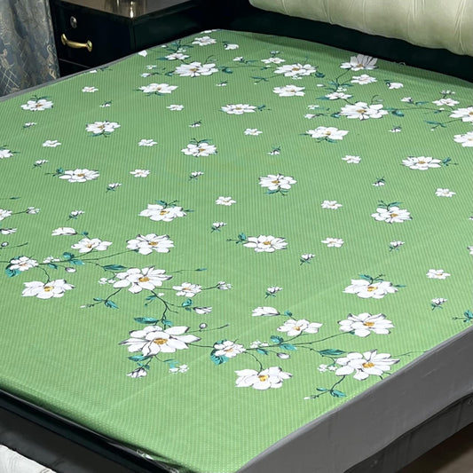 🛏️Printed Mattress Protector Fitted Sheet🛏️07