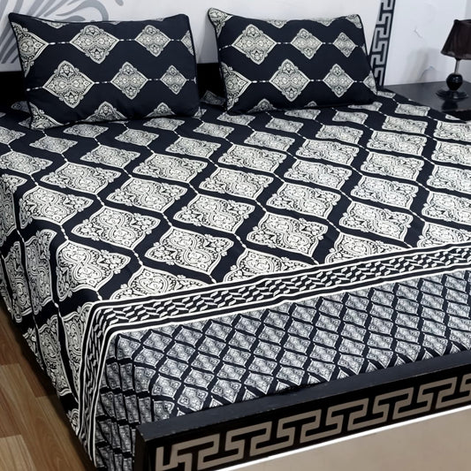 🛏️Superior N.B 3-Piece Bedsheet🛏️