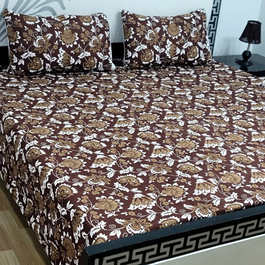 🛏️Superior N.B 3-Piece Bedsheet🛏️ 036