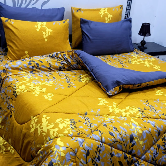 6 PCS TYTAN COTTON RAZAI SETS 07