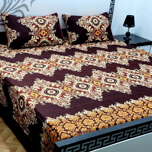 🛏️Superior N.B 3-Piece Bedsheet🛏️ 044