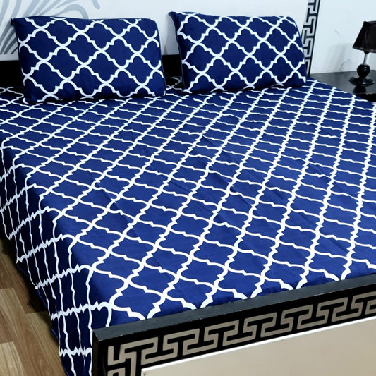 🛏️Superior N.B 3-Piece Bedsheet🛏️ 050