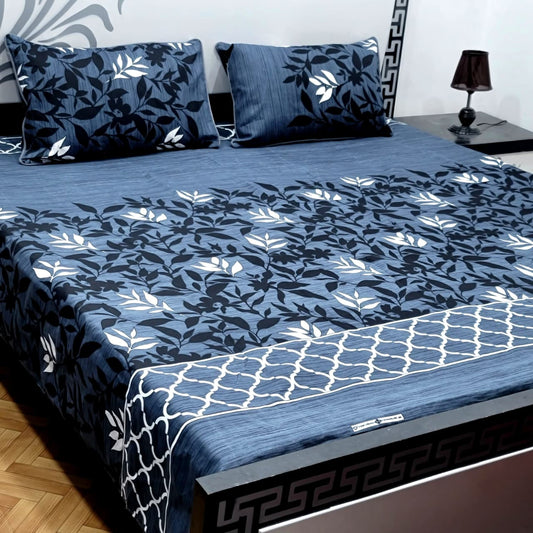 🛏️Superior N.B 3-Piece Bedsheet🛏️ 053