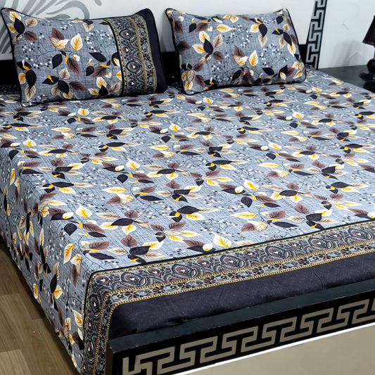 🛏️Superior N.B 3-Piece Bedsheet🛏️ 08