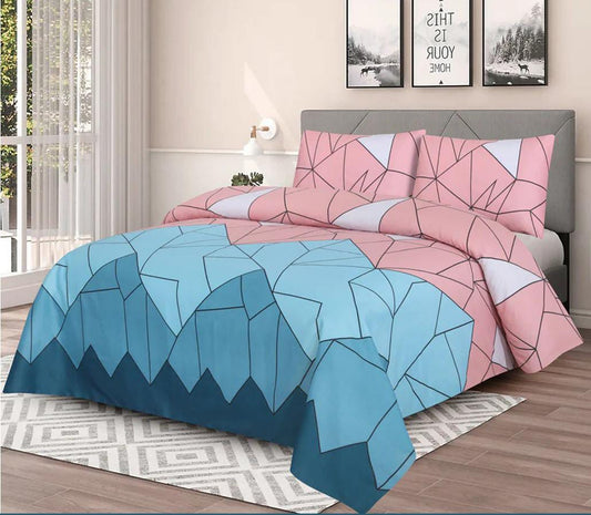 🛏️Classic Cotton Salonika Bedsheet🛏️