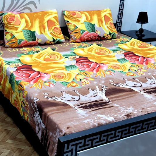 🛏️Superior N.B 3-Piece Bedsheet🛏️ 02