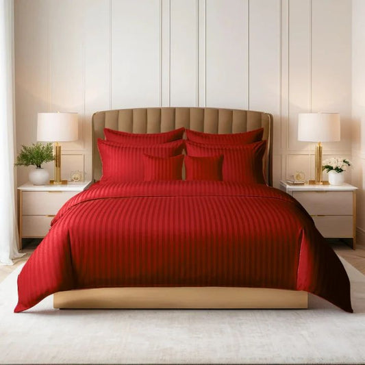 8 Pcs Luxury Comforter Set – Premium Bedding Collection