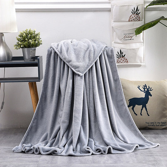 Luxury Soft AC Blanket(Premium & Elegant)
