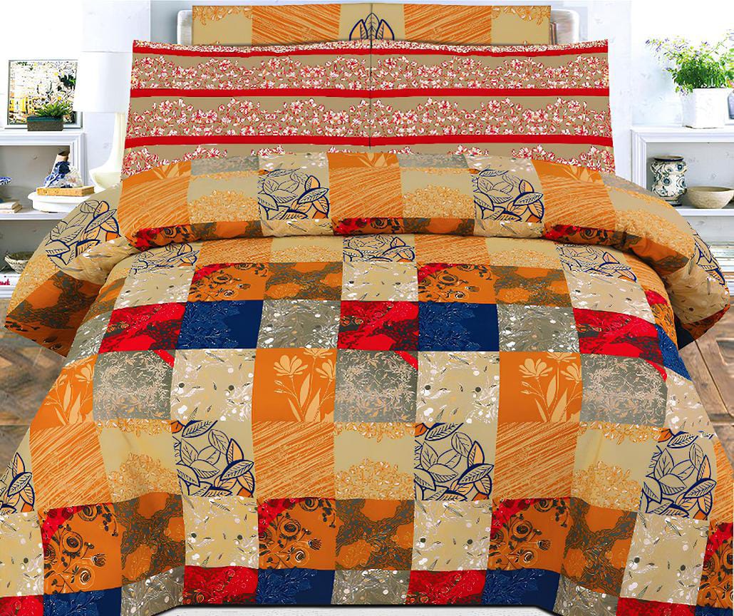 🛏️Classic Cotton Salonika Bedsheet🛏️05