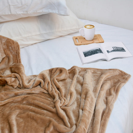 Luxury Soft AC Blanket(Premium & Elegant)