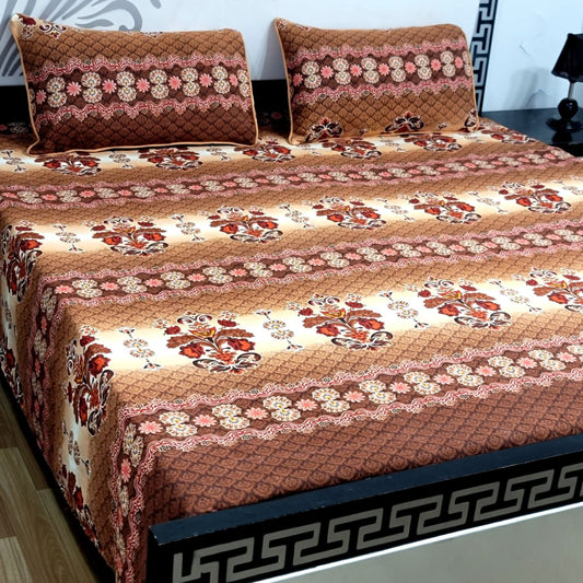 🛏️Superior N.B 3-Piece Bedsheet🛏️ 020