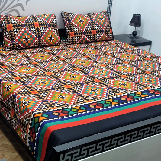 Superior N.B Bed Sheet - King - SBS042