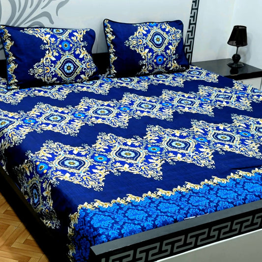 🛏️Superior N.B 3-Piece Bedsheet🛏️ 015