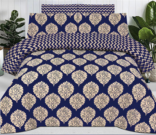 🛏️Classic Cotton Salonika Bedsheet🛏️06