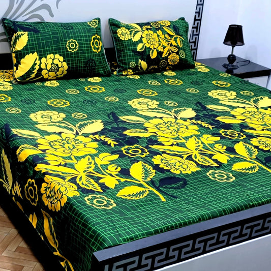 🛏️Superior N.B 3-Piece Bedsheet🛏️ 037