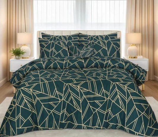 🛏️Classic Cotton Salonika Bedsheet🛏️011