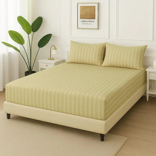 🛏️Premium 3-Piece Fitted Sheet Set🛏️