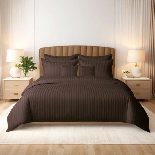 8 Pcs Luxury Comforter Set – Premium Bedding Collection