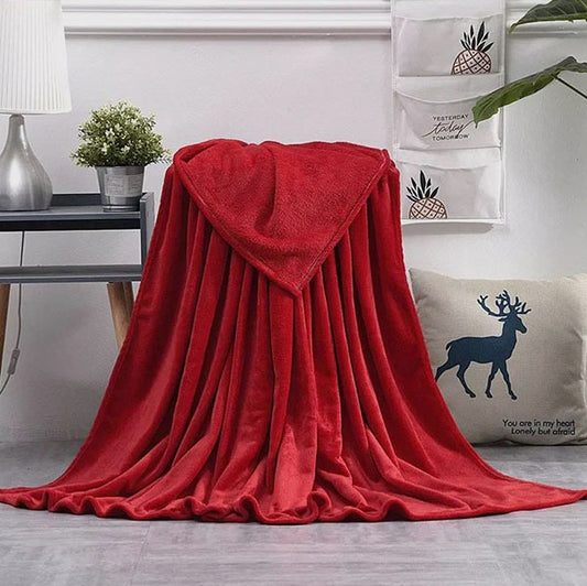 Luxury Soft AC Blanket(Premium & Elegant)