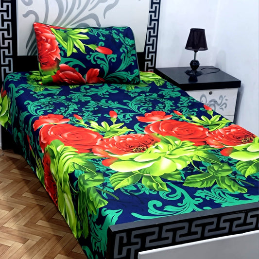 Superior N.B Bed Sheet - Single - SSB041